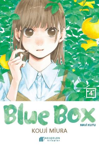 Blue Box – Mavi Kutu 4 | Akıl Çelen Kitaplar (Ciltsiz) - Resim 1
