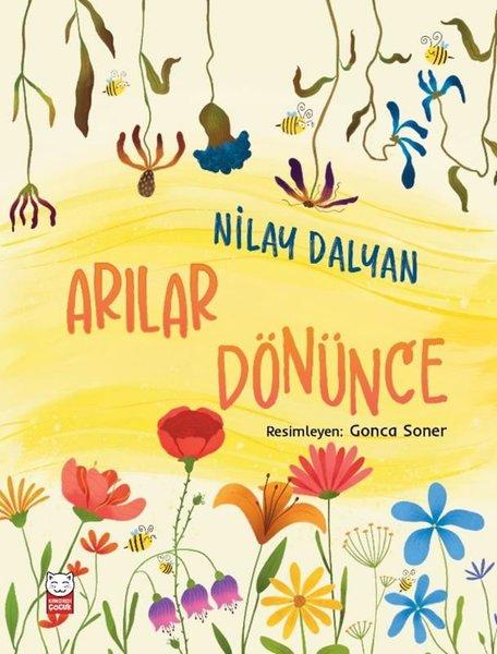 Arılar Dönünce | Kırmızı Kedi (İnce Kapak) - Resim 1