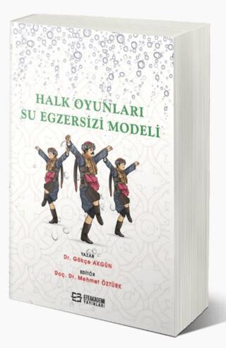 Halk Oyunları Su Egzersizi Modeli