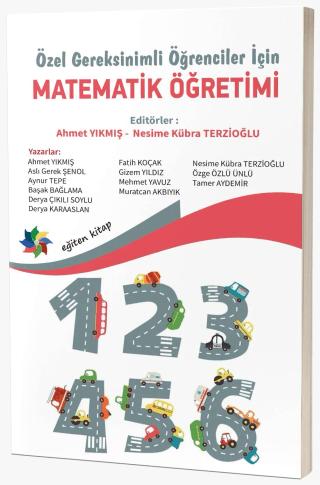 Özel Gereksinimli Öğrenciler İçin Matematik Öğretimi | Eğiten Kitap (Ciltsiz) - Resim 1