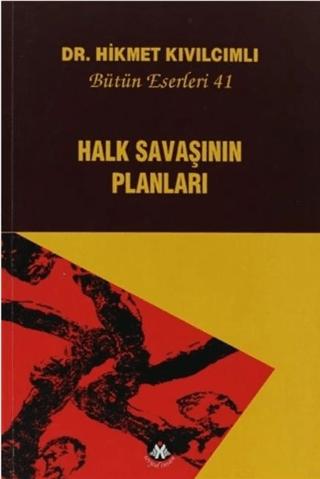 Halk Savaşının Planları - Bütün Eserleri:41 | Sosyal İnsan Yayınları (Ciltsiz) - Resim 1