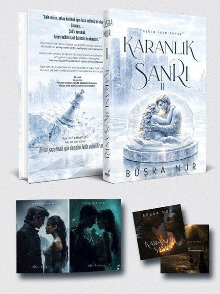 Karanlık Sanrı 2 | İndigo Kitap (Ciltli) - Resim 1