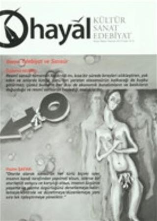Hayal Kültür Sanat Edebiyat Dergisi Sayı: 45 | Hayal Yayınları (Ciltsiz) - Resim 1