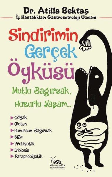Sindirimin Gerçek Öyküsü | Sarmal Kitabevi (İnce Kapak) - Resim 1