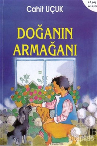 Doğanın Armağanı - Cahit Uçuk kitap kapağı