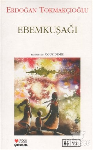 Ebemkuşağı - Erdoğan Tokmakçıoğlu kitap kapağı