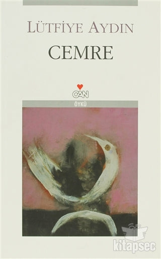 Cemre - Lütfiye Aydın kitap kapağı