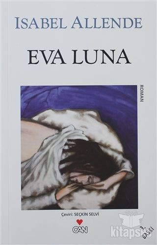 Eva Luna - Isabel Allende kitap kapağı