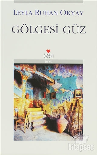 Gölgesi Güz - Leyla Ruhan Okyay kitap kapağı