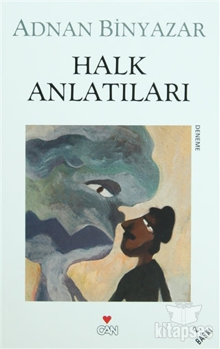 Halk Anlatıları - Adnan Binyazar kitap kapağı