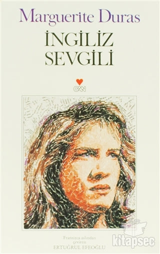 İngiliz Sevgili - Marguerite Duras kitap kapağı