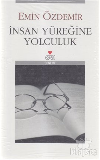İnsan Yüreğine Yolculuk - Emin Özdemir kitap kapağı