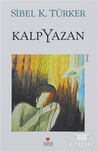 Kalpyazan - Sibel K. Türker kitap kapağı