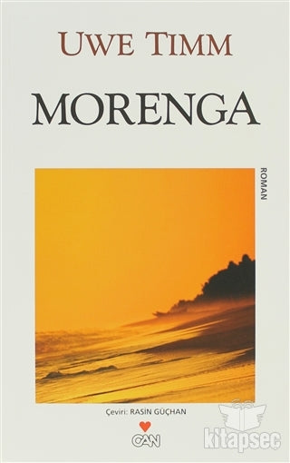 Morenga - Uwe Timm kitap kapağı