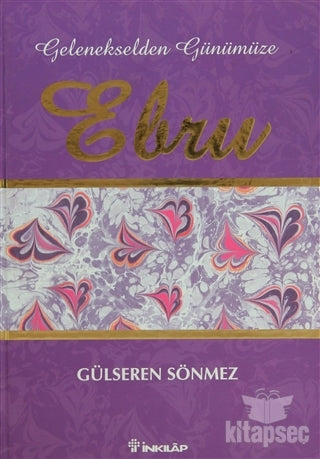Ebru - Gülseren Sönmez kitap kapağı