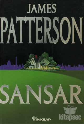 Sansar - James Patterson kitap kapağı