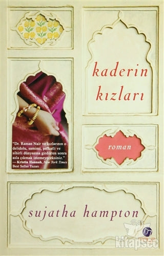 Kaderin Kızları Maya Kitap - Sujatha Hampton kitap kapağı