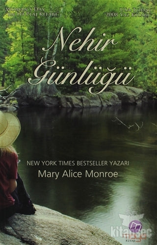 Nehir Günlüğü Maya Kitap - Mary Alice Monroe kitap kapağı