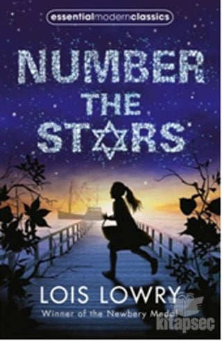 Number The Stars (Essential Modern Classics) - Lois Lowry kitap kapağı