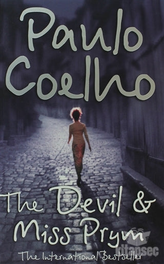 The Devil and Miss Prym - Paulo Coelho kitap kapağı