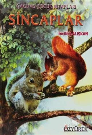 Sincaplar - İncila Çalışkan kitap kapağı