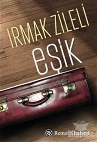 Eşik - Irmak Zileli kitap kapağı