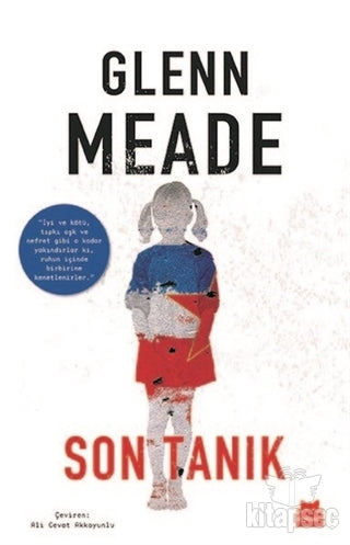 Son Tanık - Glenn Meade kitap kapağı