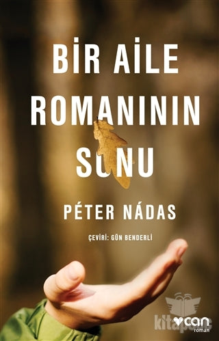 Bir Aile Romanının Sonu - Peter Nadas kitap kapağı