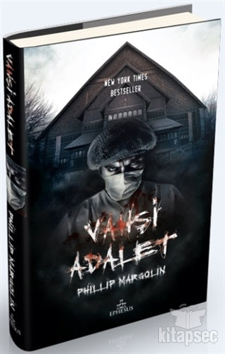 Vahşi Adalet - Phillip Margolin kitap kapağı