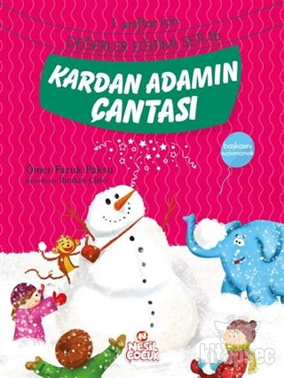 Kardan Adamın Çantası - Ömer Faruk Paksu kitap kapağı