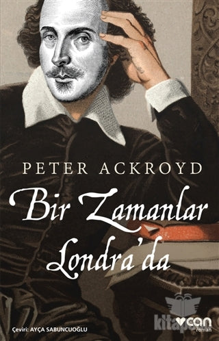 Bir Zamanlar Londra`da - Peter Ackroyd kitap kapağı