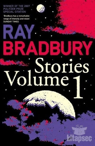 Stories Volume 1 - Raymond Bradbury kitap kapağı