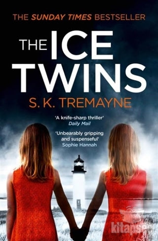 The Ice Twins - S. K. Tremayne kitap kapağı