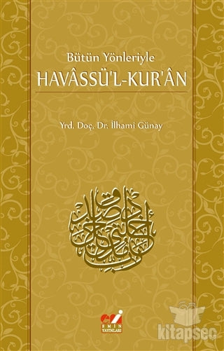 Bütün Yönleriyle Havassü`l-Kur`an - Adem Dölek kitap kapağı