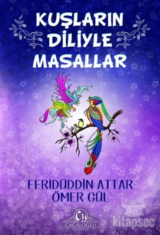 Kuşların Diliyle Masallar - Ömer Gül kitap kapağı