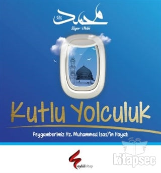 Kutlu Yolculuk - Mikail Çolak kitap kapağı