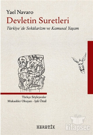 Devletin Suretleri - Yael Navaro kitap kapağı