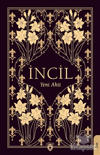 İncil - Kolektif kitap kapağı