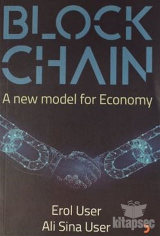 Block Chain - Erol User kitap kapağı