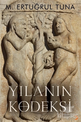 Cinius Yayınevi Yılanın Kodeksi - M. Ertuğrul Tuna kitap kapağı