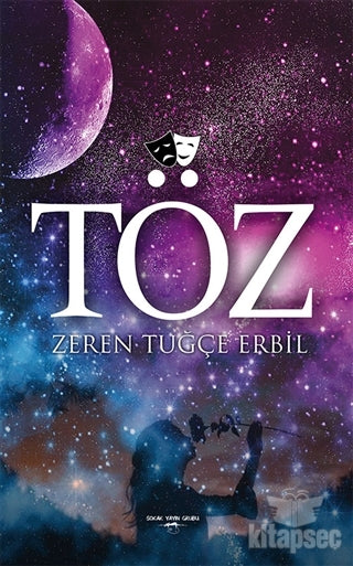 Töz - Zeren Tuğçe Erbil kitap kapağı