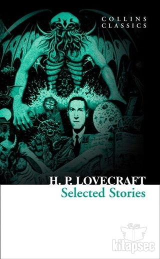 Selected Stories (Collins Classics) - H.P. Lovecraft kitap kapağı