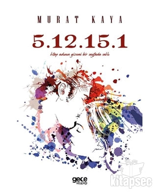 5.12.15.1 - Murat Kaya kitap kapağı