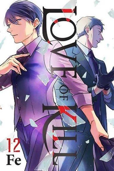 Love of Kill Vol. 12 | As One Light Publishing (İnce Kapak) - Resim 1