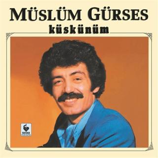 Müslüm Gürses - Küskünüm (Plak) | Plak - Resim 1