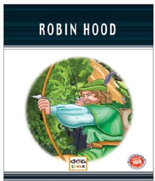 Robin Hood | Nar Yayınları (İnce Kapak) - Resim 1
