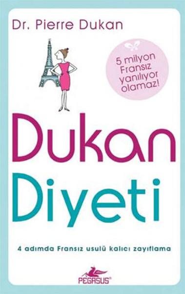 Dukan Diyeti | Pegasus (İnce Kapak) - Resim 1