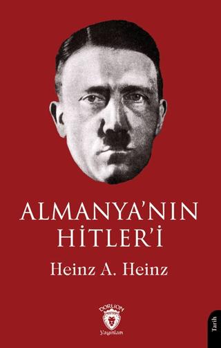 Almanya’nın Hitler’i | Dorlion Yayınları (Ciltsiz) - Resim 1