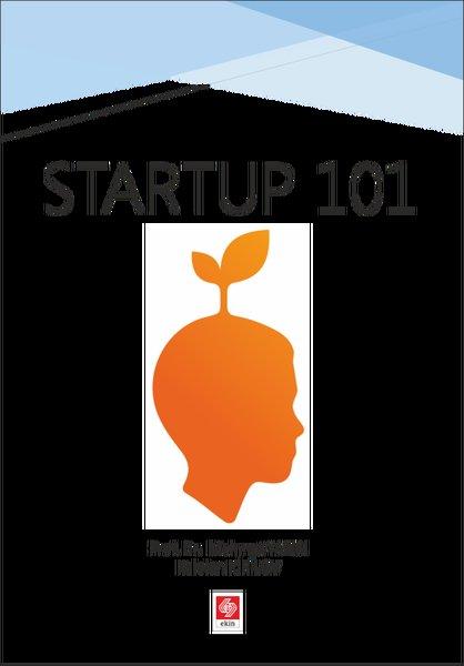 Startup 101 | Ekin Basım Yayın (İnce Kapak) - Resim 1