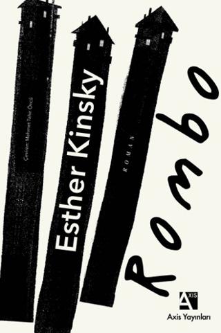 Rombo | Axis Yayınları (Ciltsiz) - Resim 1